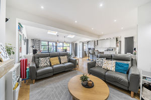 Kitchen dining family room angle 5- click for photo gallery